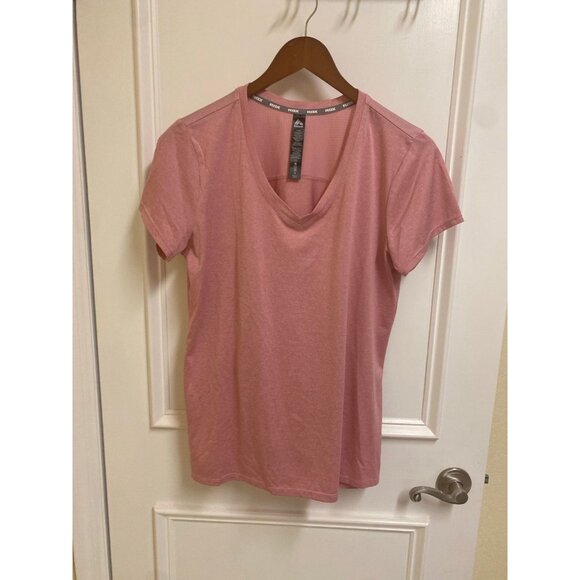 RBX Athletic Floral Print Pants & RBX V-Neck Athletic Shirt Size Large - Picture 6 of 9